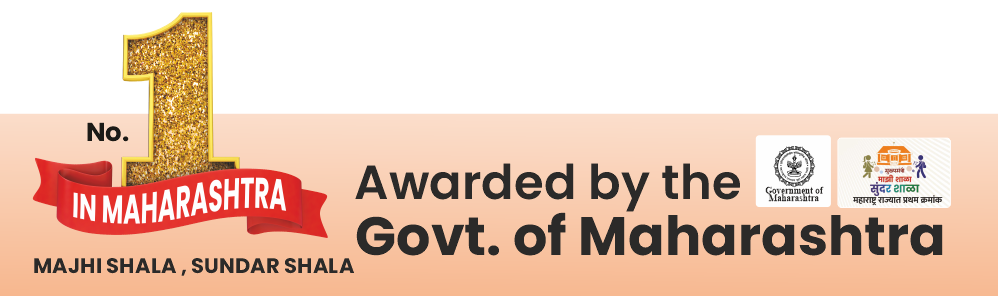 Number 1 school in Maharashtra